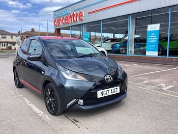 Used Toyota AYGO 2017 for sale - 79599461: Photo