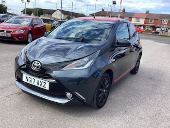 Used Toyota AYGO 2017 for sale - 79599461: Photo