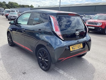 Used Toyota AYGO 2017 for sale - 79599461: Photo