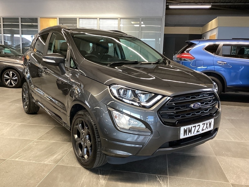 Used Ford Ecosport 2023 for sale - 77902361: Photo 1