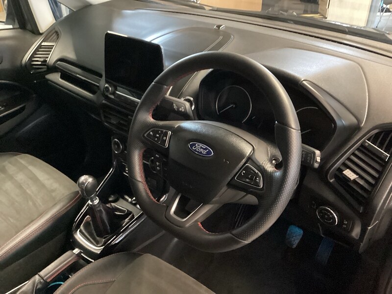 Used Ford Ecosport 2023 for sale - 77902361: Photo 18