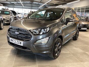 Used Ford Ecosport 2023 for sale - 77902361: Photo