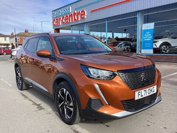 Used Peugeot 2008 2021 for sale - 78709964: Photo