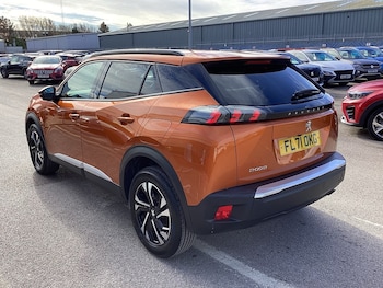 Used Peugeot 2008 2021 for sale - 78709964: Photo