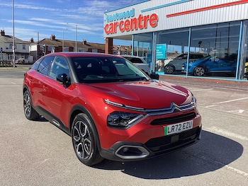 Used Citroen C4 2022 for sale - 79470772: Photo