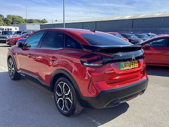 Used Citroen C4 2022 for sale - 79470772: Photo