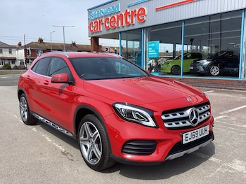 Used Mercedes-Benz GLA 2020 for sale - 78709786: Photo