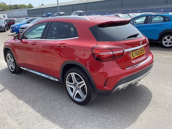 Used Mercedes-Benz GLA 2020 for sale - 78709786: Photo