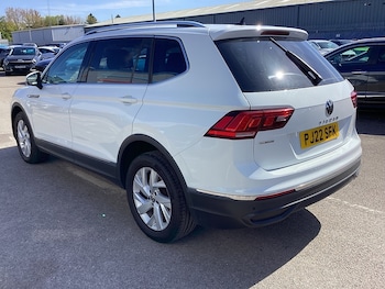 Used Volkswagen Tiguan Allspace 2022 for sale - 79280699: Photo