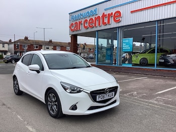Used Mazda Mazda2 2017 for sale - 78710183: Photo