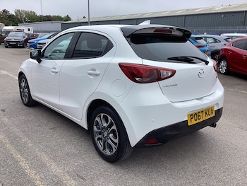 Used Mazda Mazda2 2017 for sale - 78710183: Photo
