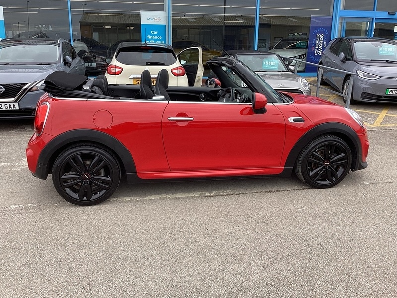 Used MINI Convertible 2018 for sale - 78097516: Photo 10