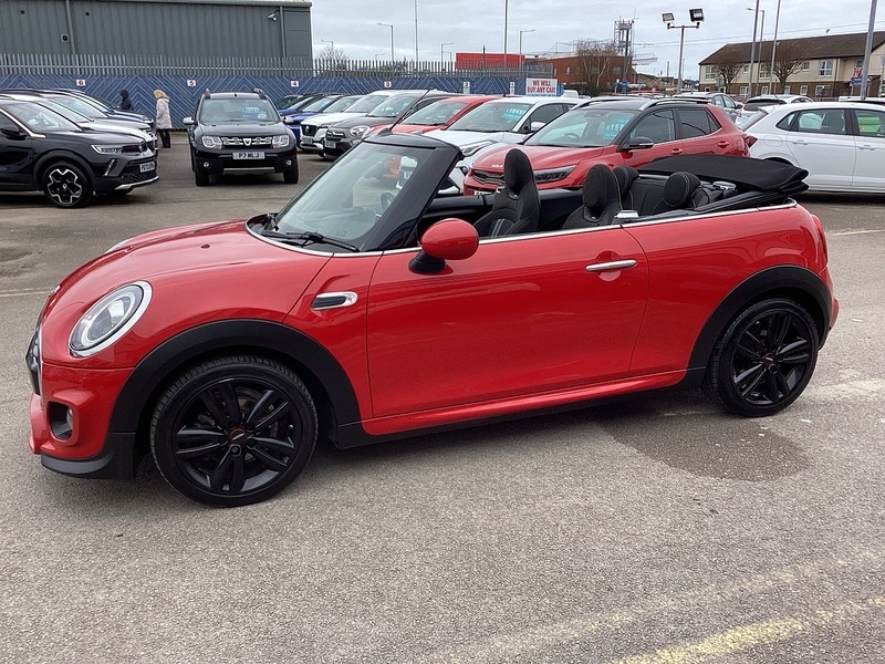 Used MINI Convertible 2018 for sale - 78097516: Photo 11