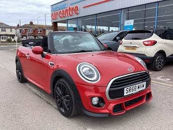 MINI Convertible feature image