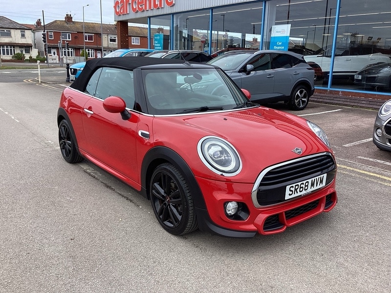 Used MINI Convertible 2018 for sale - 78097516: Photo 2