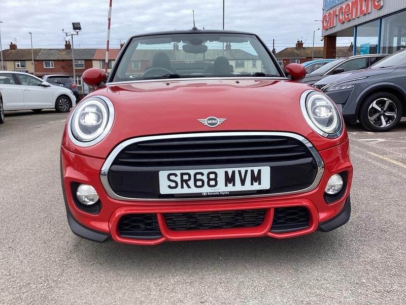 Used MINI Convertible 2018 for sale - 78097516: Photo 24