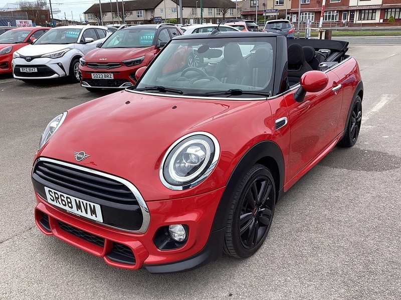 Used MINI Convertible 2018 for sale - 78097516: Photo 3