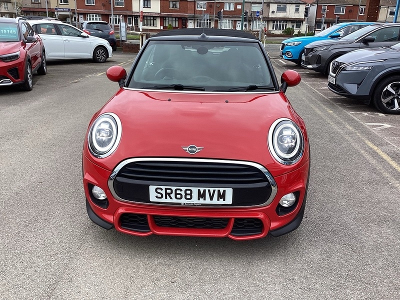 Used MINI Convertible 2018 for sale - 78097516: Photo 30