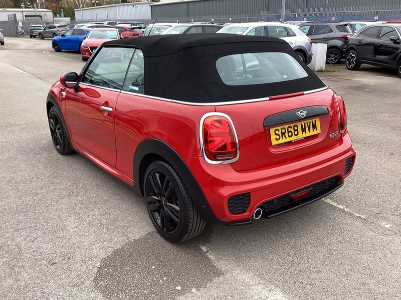 Used MINI Convertible 2018 for sale - 78097516: Photo 32