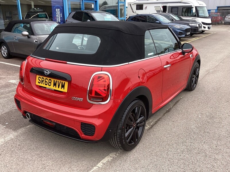 Used MINI Convertible 2018 for sale - 78097516: Photo 33