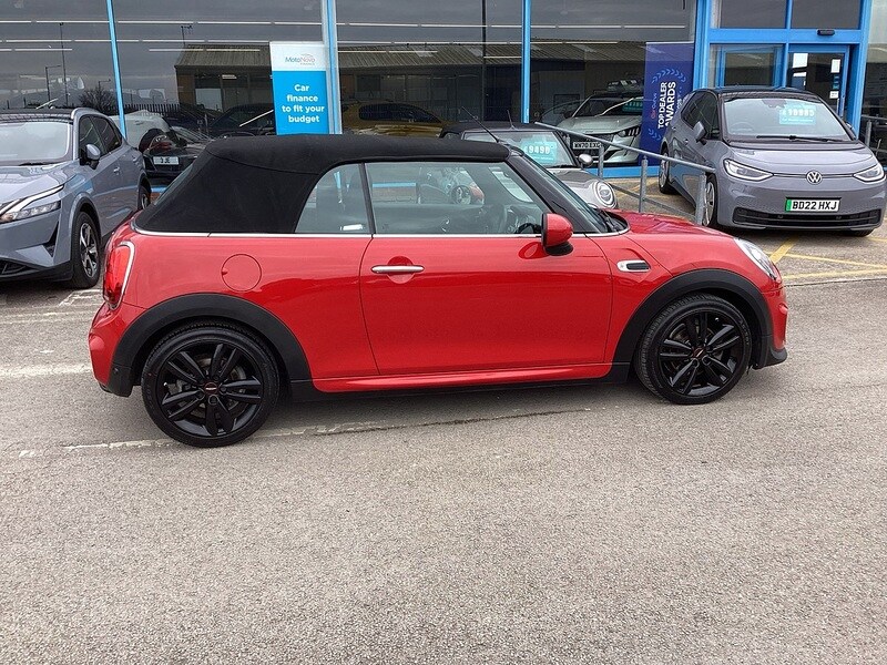 Used MINI Convertible 2018 for sale - 78097516: Photo 34