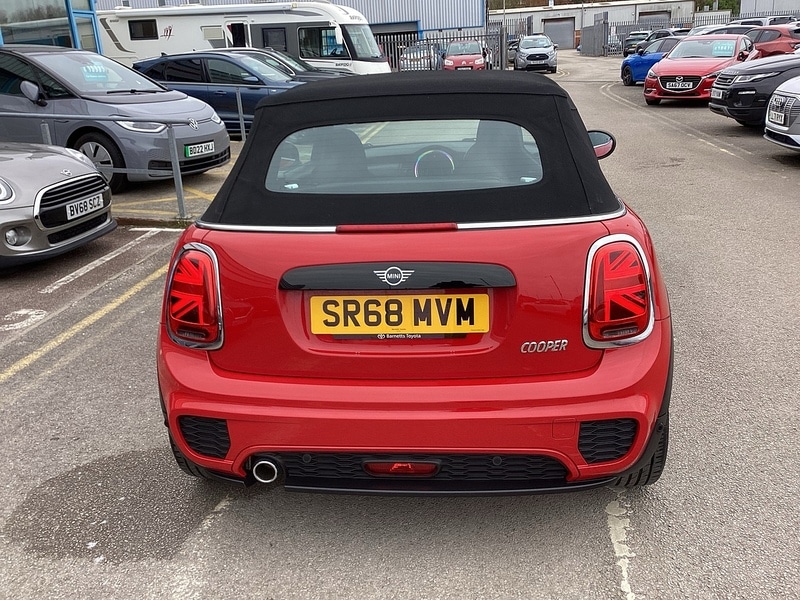 Used MINI Convertible 2018 for sale - 78097516: Photo 35