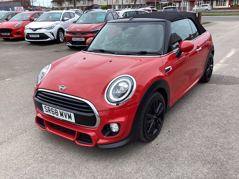 Used MINI Convertible 2018 for sale - 78097516: Photo 5