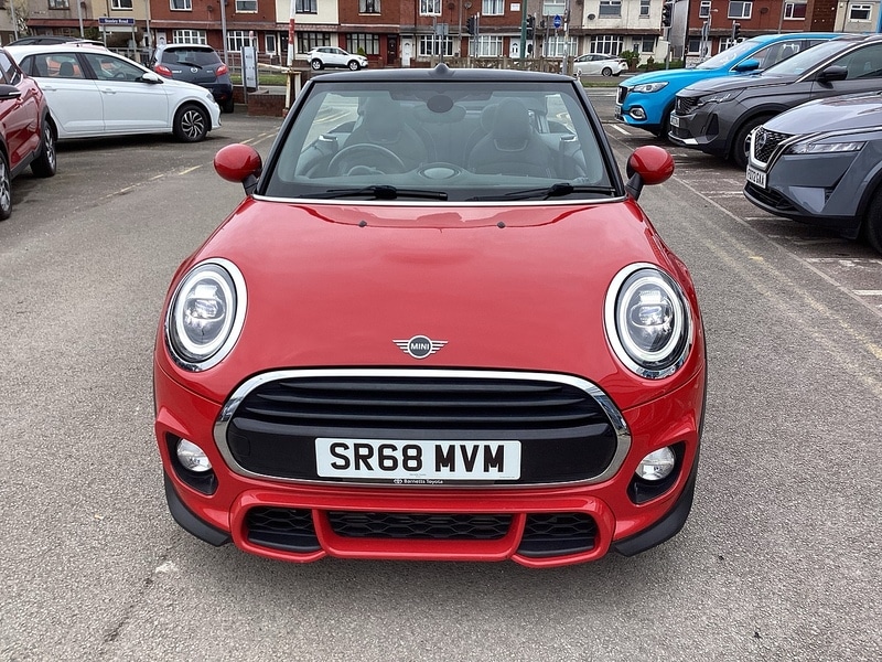 Used MINI Convertible 2018 for sale - 78097516: Photo 6