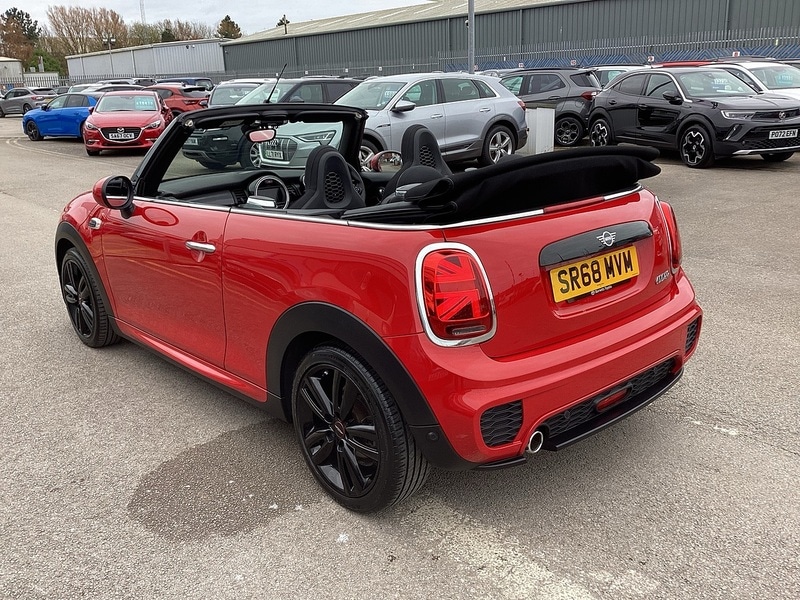 Used MINI Convertible 2018 for sale - 78097516: Photo 7