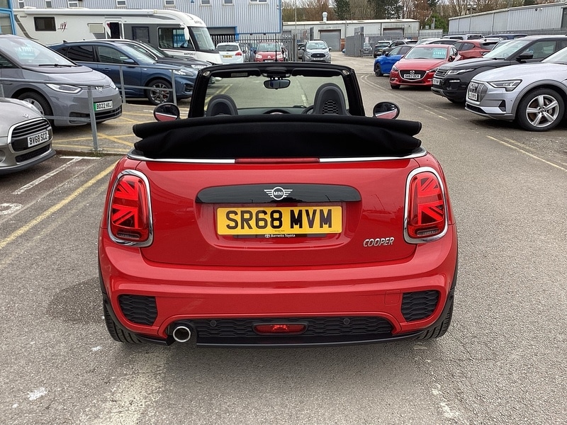 Used MINI Convertible 2018 for sale - 78097516: Photo 8