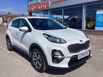 Used Kia Sportage 2019 for sale - 79359395: Photo