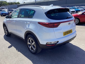 Used Kia Sportage 2019 for sale - 79359395: Photo