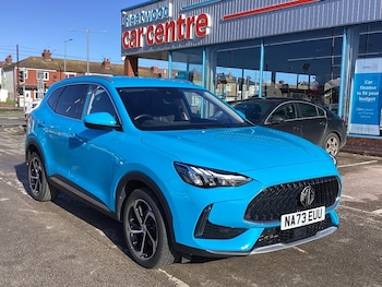 MG MG HS feature image