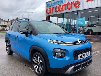 Used Citroen C3 Aircross 2018 for sale - 79705178: Photo