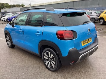 Used Citroen C3 Aircross 2018 for sale - 79705178: Photo