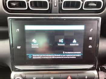 Used Citroen C3 Aircross 2018 for sale - 79705178: Photo