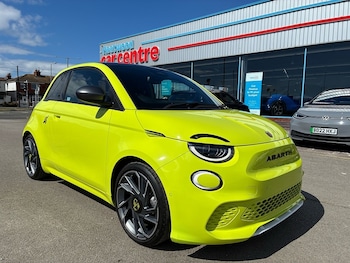 Used Abarth 500 2024 for sale - 78544952: Photo