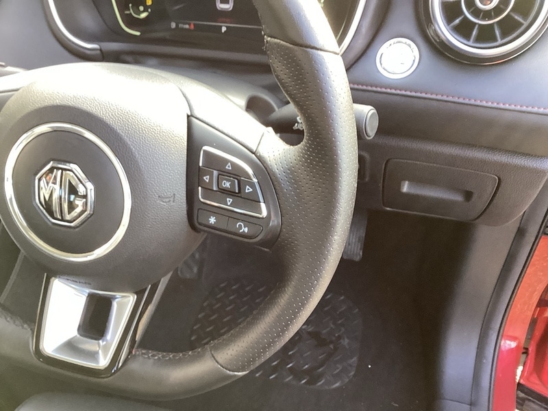 Used MG MG HS 2022 for sale - 77902421: Photo 19