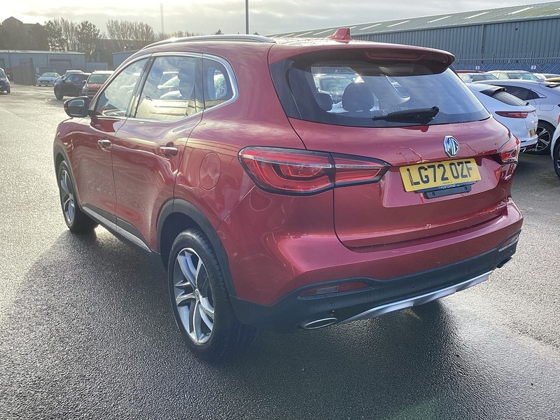 Used MG MG HS 2022 for sale - 77902421: Photo 2