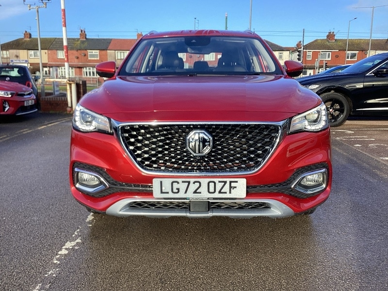 Used MG MG HS 2022 for sale - 77902421: Photo 24