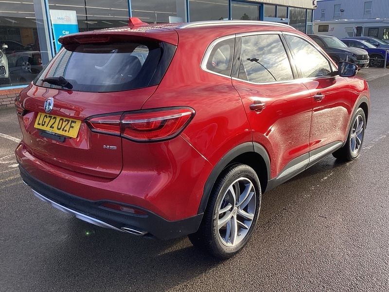 Used MG MG HS 2022 for sale - 77902421: Photo 5