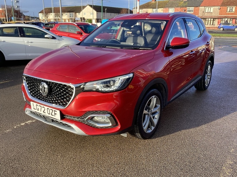 Used MG MG HS 2022 for sale - 77902421: Photo 6