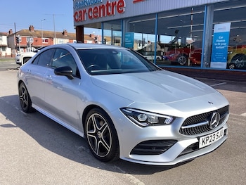 Used Mercedes-Benz CLA 2023 for sale - 79280767: Photo