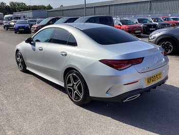 Used Mercedes-Benz CLA 2023 for sale - 79280767: Photo