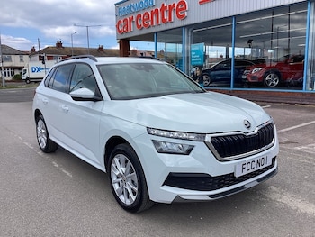 Used Skoda Kamiq 2023 for sale - 79280734: Photo