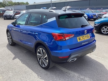 Used SEAT Arona 2022 for sale - 78709987: Photo