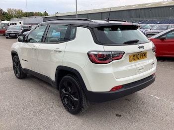 Used Jeep Compass 2020 for sale - 78710131: Photo