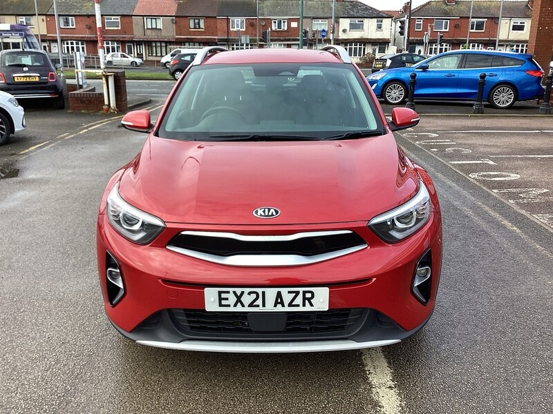 Used Kia Stonic 2021 for sale - 77902415: Photo 14