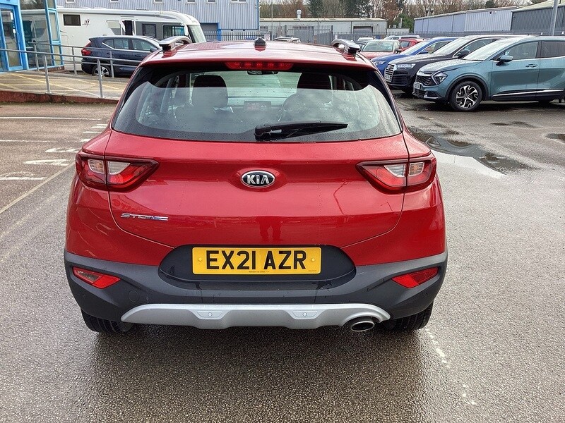 Used Kia Stonic 2021 for sale - 77902415: Photo 15