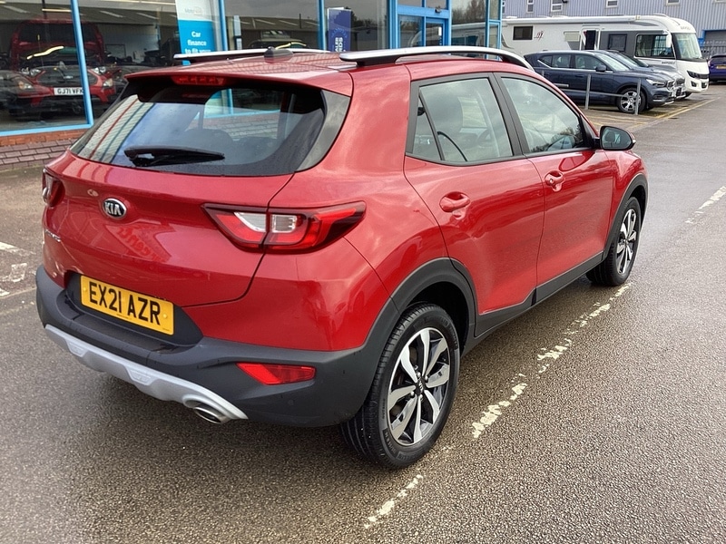 Used Kia Stonic 2021 for sale - 77902415: Photo 5